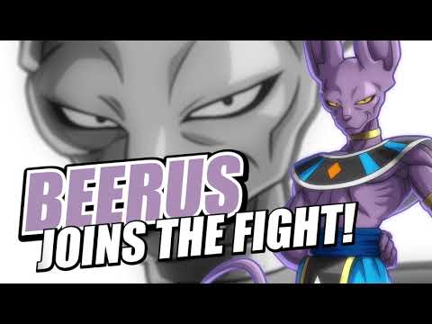 Dragon Ball FighterZ - Beerus Character Trailer | PS4, X1, PC