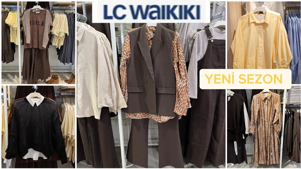 LC WAİKİKİ 💁‍♀️YENİ GELEN MODELLER ‼️GÖMLEKLER‼️CEKETLER‼️TAKIMLAR KAÇIRMAYIN ✅️
