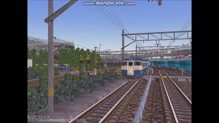 新VRM3★KATOレイアウトプラン6 9完成No49 115系中央東線