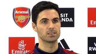 Mikel Arteta FULL Pre-Match Press Conference - Chelsea v Arsenal - Premier League - SUBTITLES