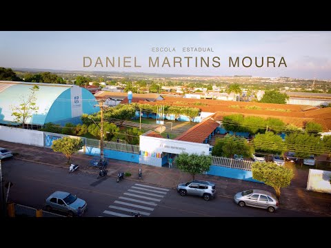 Documentário Escola Estadual Daniel Martins Moura