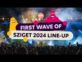 Sziget Festival 2024 Line-up Announcement