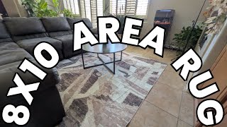 8x10 rug Area Rug
