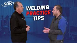 Famous SCRS Quick Tip: Welding Practice Tips Wealth