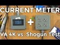 Putting a Line Voltage Multimeter in a Receptacle Box