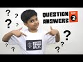 #AskSparsh - Question Answer Video PART 2 | Everything you want to know about Sparsh Hacks!