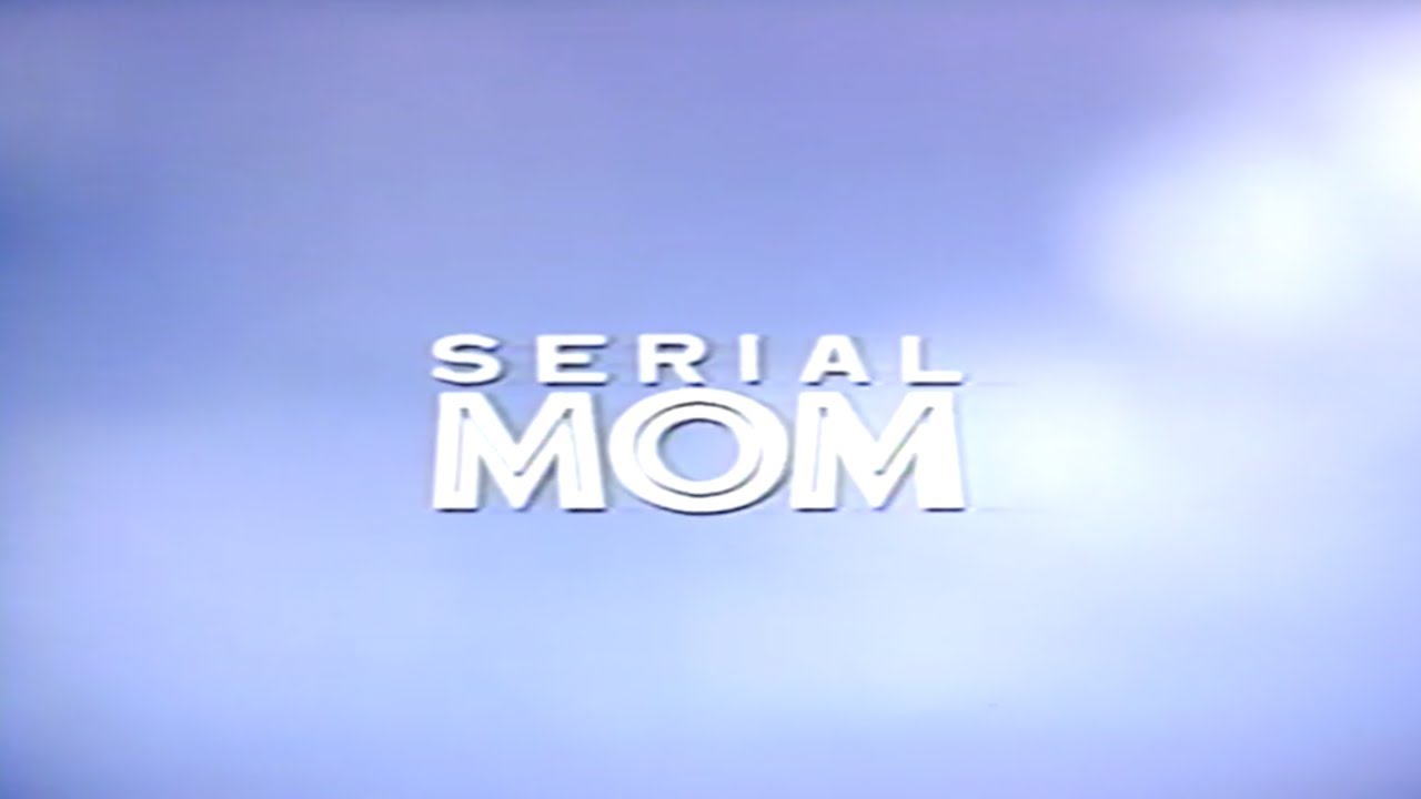 Full VHS Previews — SERIAL MOM (1994) [Rip / Digitization] Movie Trailers Comedy 90s Savoy Pictures