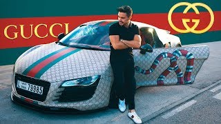 MI NUEVO COCHE GUCCI MI NUEVO COCHE GUCCI