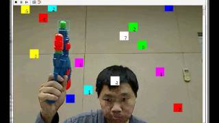 Simulink based pattern reconigtion game