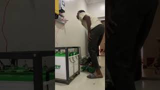 Short way to install ac sorch and AVR
