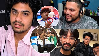 REGA SID React - SOUL on TOP B2b😱🏆 NakUL’s IGLING LEFT OG Support SHOCKED!😳 Shreeman GODL Words💔