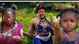 The Python Goddess And Her Daughters _Make Sure You Don't Watch This Movie Alone At Night 2026 Movie