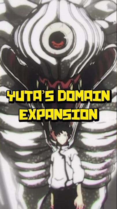 Domain expansion (Ryouiki Tenkai) name of Satoru Gojo - Infinite void or Muryo  Kusho in writing 