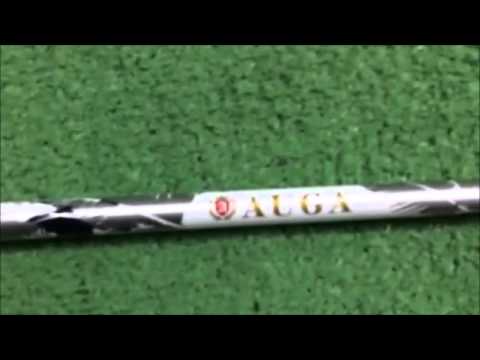 UST　マミヤ　オウガ　AUGA　5SR　45インチ【完売】