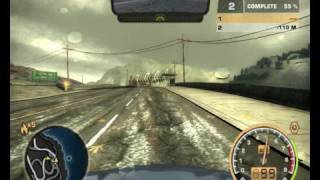 Nfs Most Wanted Defeating Razor 35
