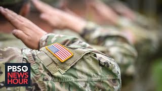 Tuberville's hold on military promotions is impacting troop readiness, Mullen says