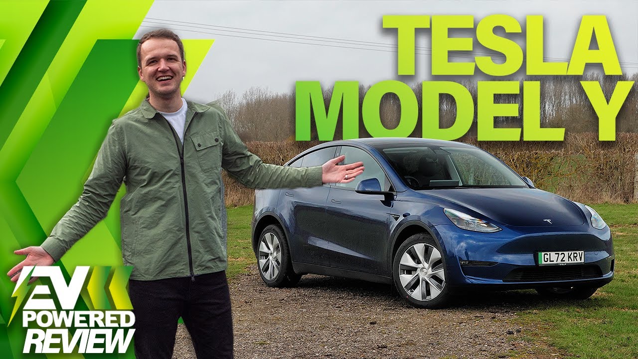 Tesla Model Y 2023 Review - The EV GOAT? - YouTube