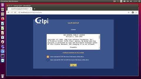 Install GLPI ITSM di Ubuntu 20.04 LTS