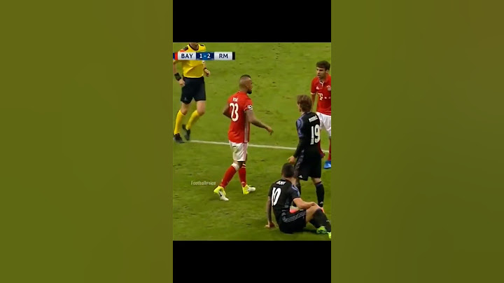 Modric vs Vidal  #modric #football #vidal