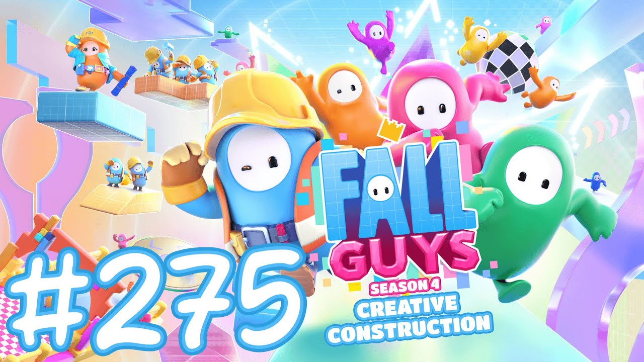 Fall Guys - Free for all - Season 4 - Episode 275