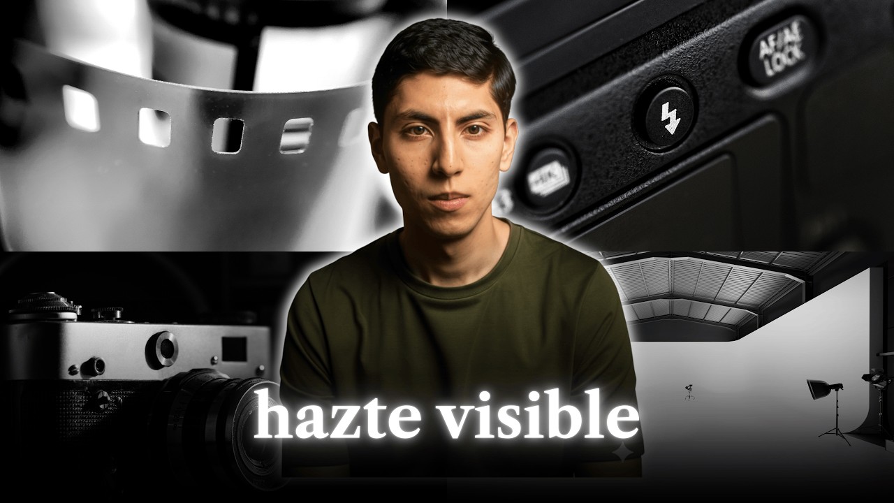 Suelta el miedo a ser visible y aduéñate de tu autoridad