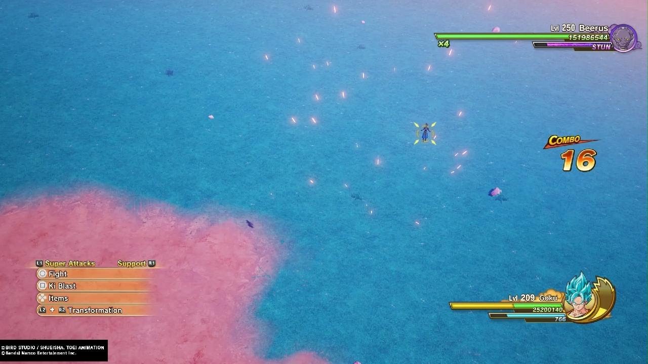 DRAGON BALL Z: KAKAROT