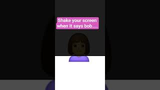 Bob. lol im sry if these keep appearing when u scroll :( #bob