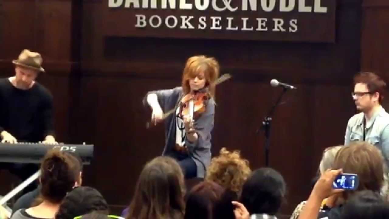 Shatter Me - Instrumental ~ Lindsey Stirling