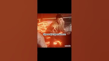 The flash (s4) vs the thinker #flash #shorts