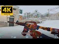 Counter Strike 2 - Dust 2 Winter - Full Gameplay