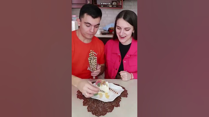 Ice-cream battle between Vova  & Anya #shorts by Tsuriki Show