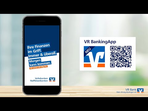 Grundlagen der VR Banking App - VR Bank Main-Kinzig-Büdingen