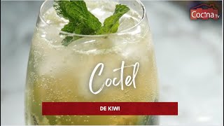 Coctel de kiwi - CocinaTv producido por Juan Gonzalo Angel Restrepo