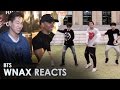 BTS - WAR OF HORMONE [ DANCE PRACTICE ] REACTION VIDEO #wnax