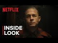 Charlie Hunnam, Ryan Murphy &amp; Ian Brennan on Monster: The Ed Gein Story | Netflix