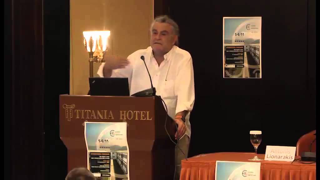 Antonis Lionarakis -  Austerity and challenges for Greek higher education The Hellenic Open Univer