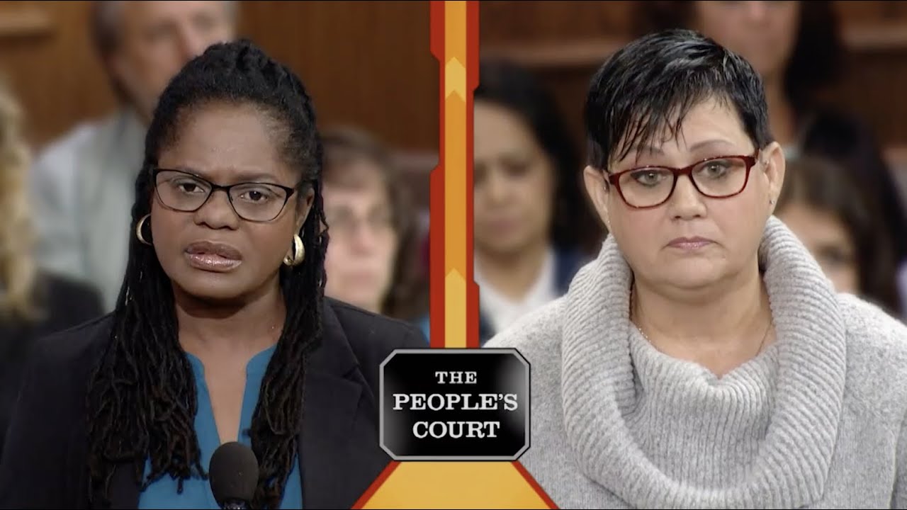 Being Doggone Stubborn