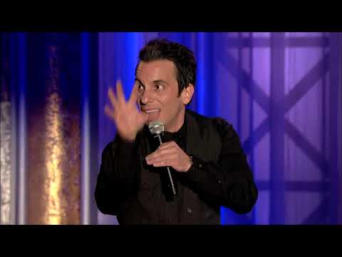 Sebastian Maniscalco - Road Rage (What's Wrong With People? Clip)