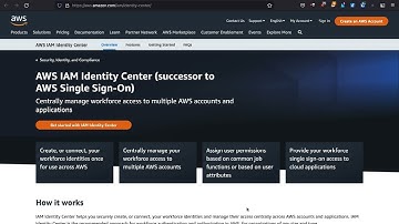 AWS Changes AWS SSO Name to AWS IAM Identity Center
