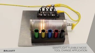 Point-of-Use Application for SmartLight Tower Light in Flexible Mode