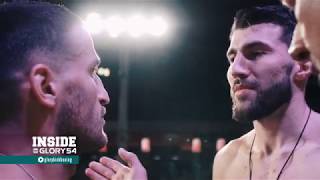Inside GLORY 54 Birmingham Fight Week: Part 4