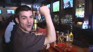 Local Bars Score With Midday World Cup Match