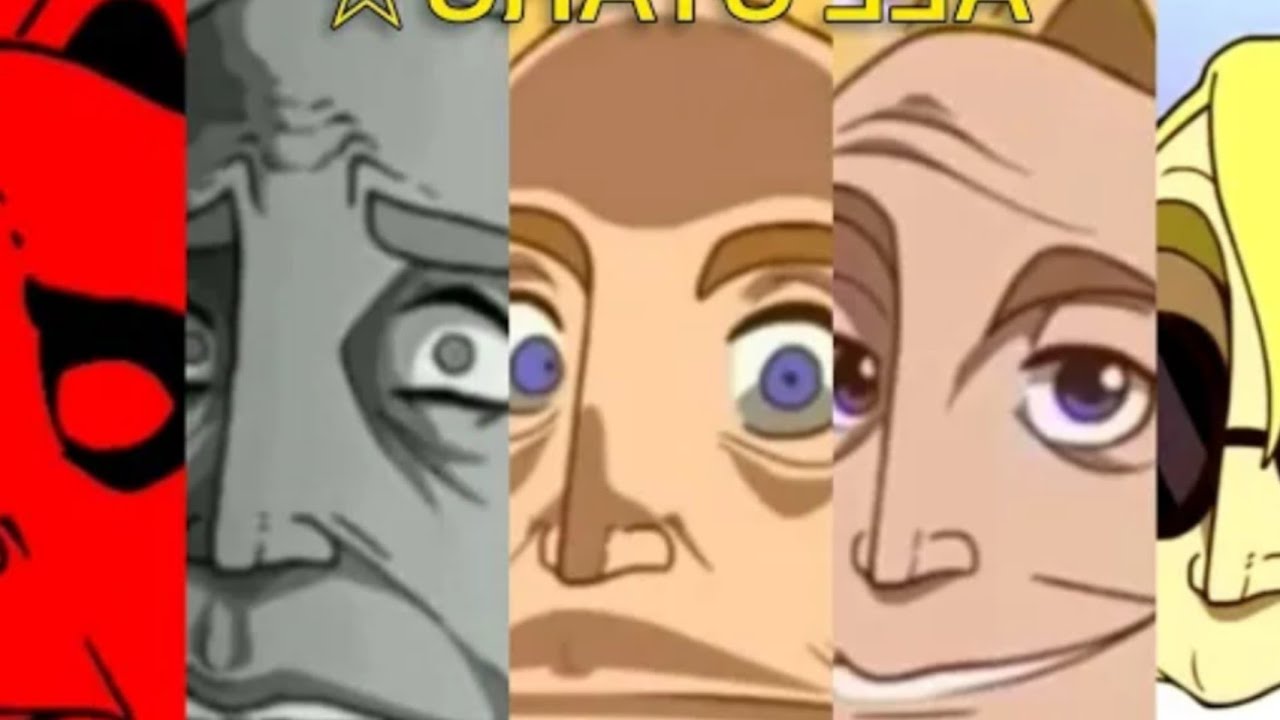 Mr Incredible Becoming Uncanny Animation All Stars (Reversed And Flipped)