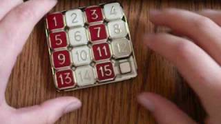 15 puzzle solve (42.47)