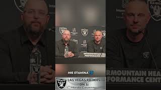 Las Vegas Raiders GM John Spytek and AGM Brian Trey Zuhn III