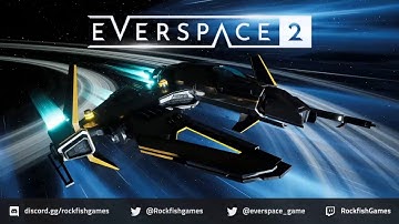 [EN] Everspace 1 and 2 Developer Gameplay; Happy New Year!
