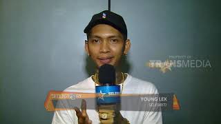 Kisah Masa Lalu Young Lex Sebelum Terkenal