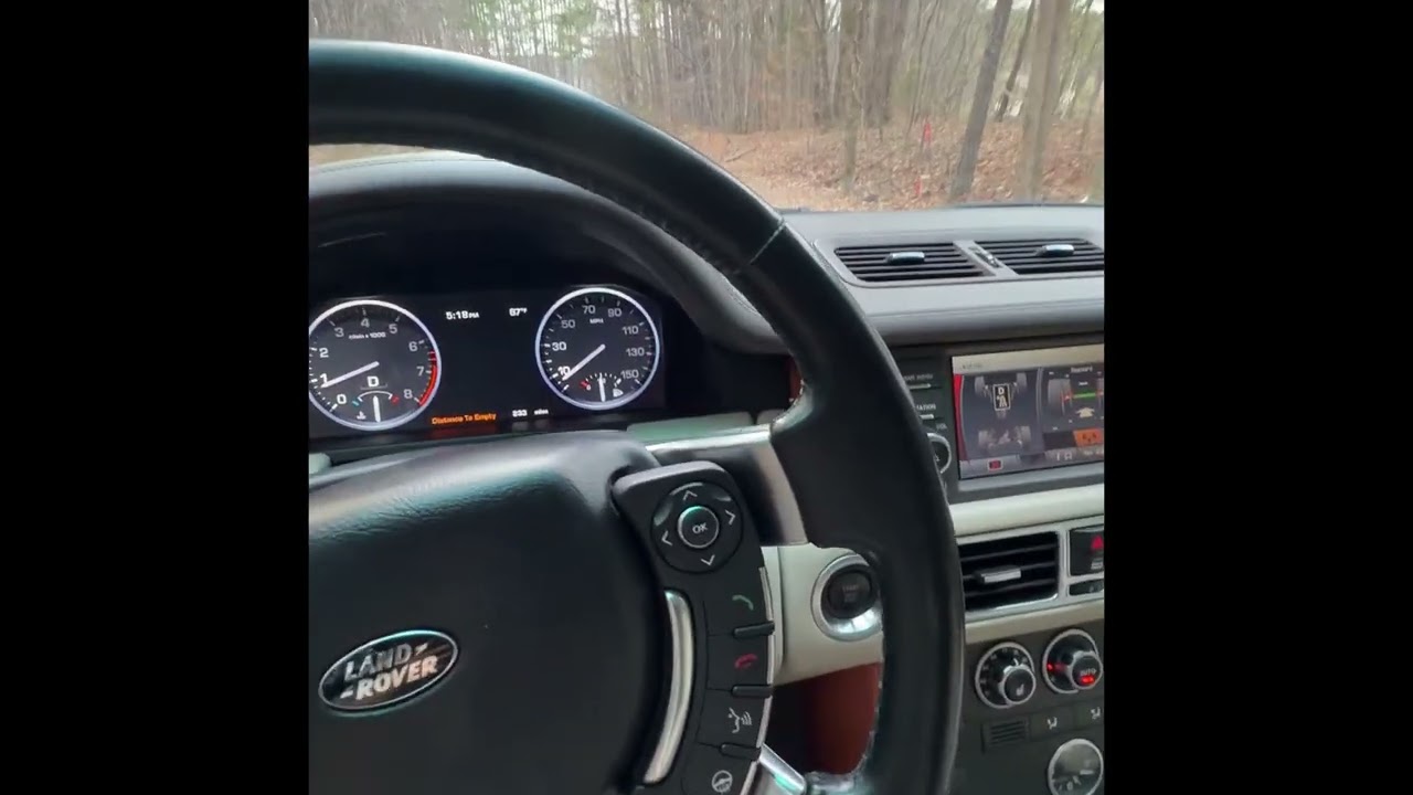 2011 Range Rover HSE | Fuji White | L322 | 5.0L V8 | Full Walkaround