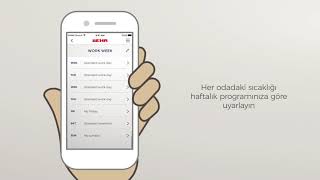Beha Akıllı Konvektör Isıtıcı Smatheater Wifi