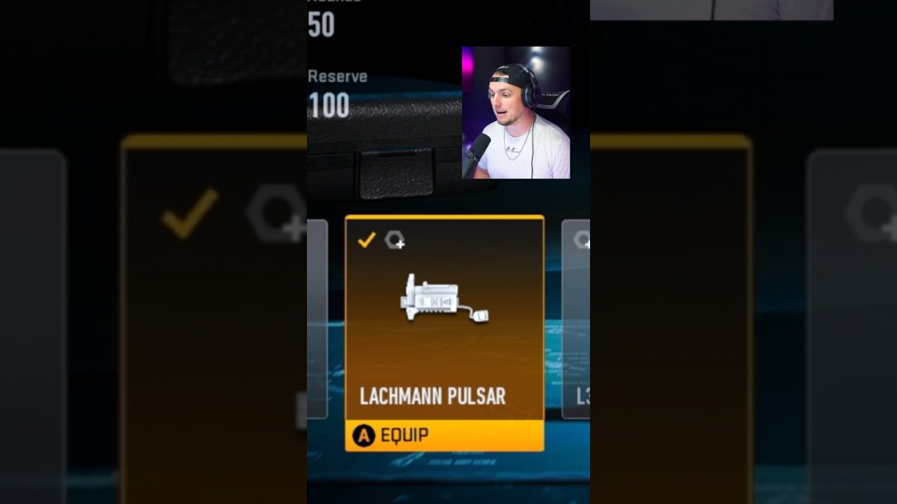 I made the OG MP5 in Warzone 2